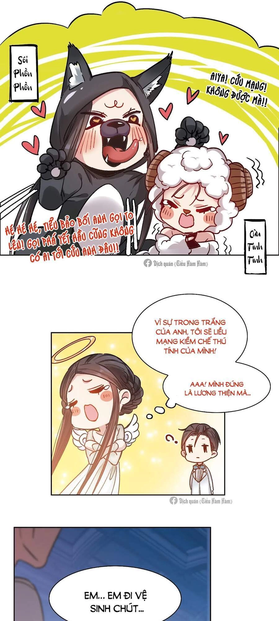 Thế Giới Đệ Nhất Cự Tinh Chapter 13.1 - 15