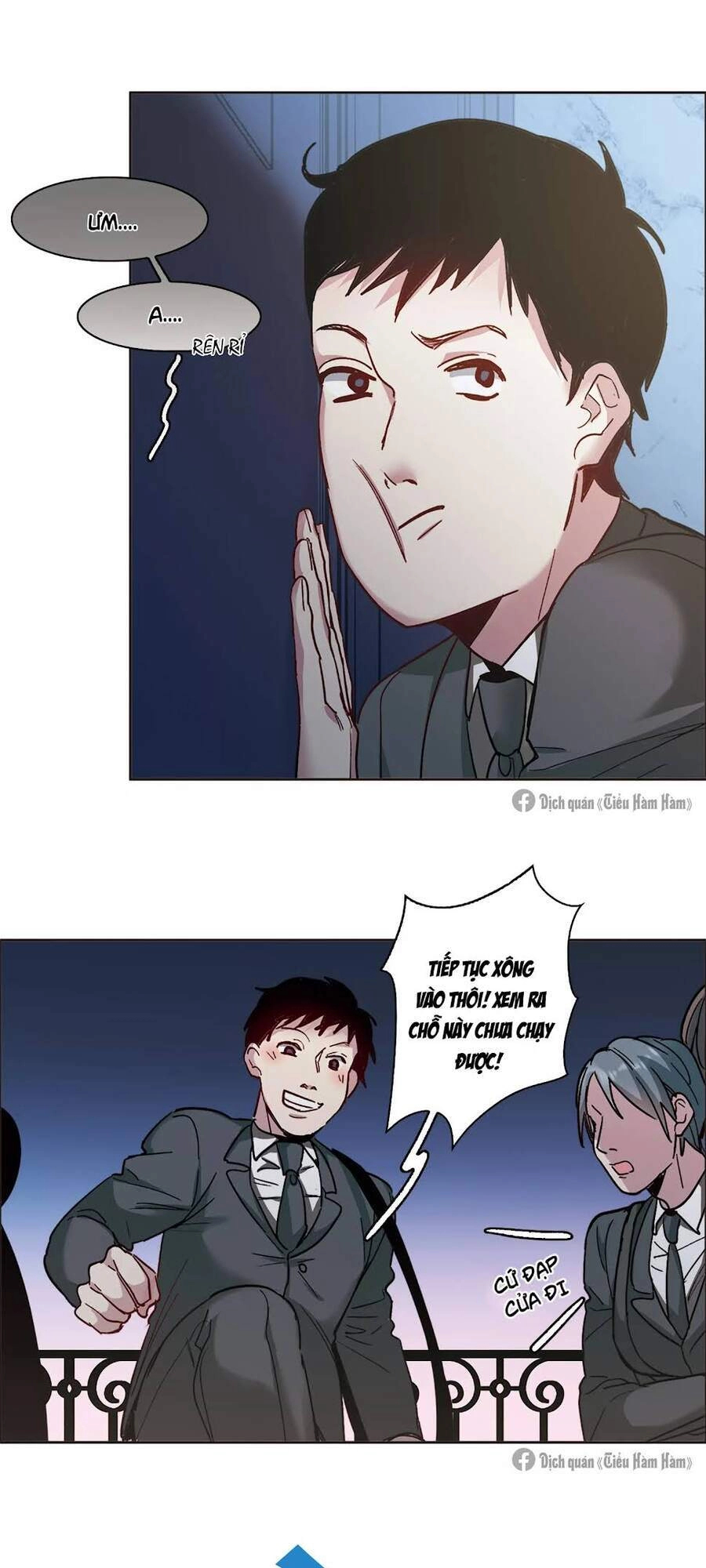 Thế Giới Đệ Nhất Cự Tinh Chapter 14.1 - 12