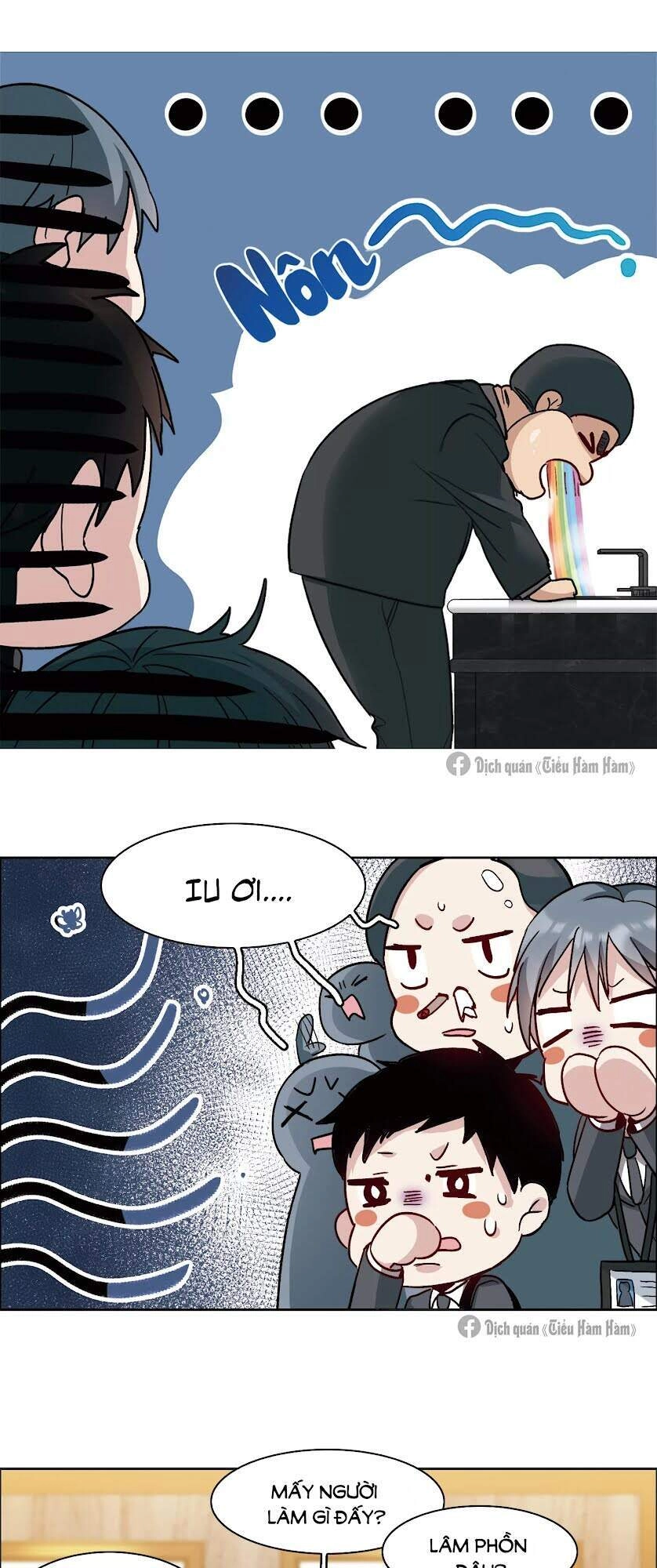 Thế Giới Đệ Nhất Cự Tinh Chapter 14.1 - 14