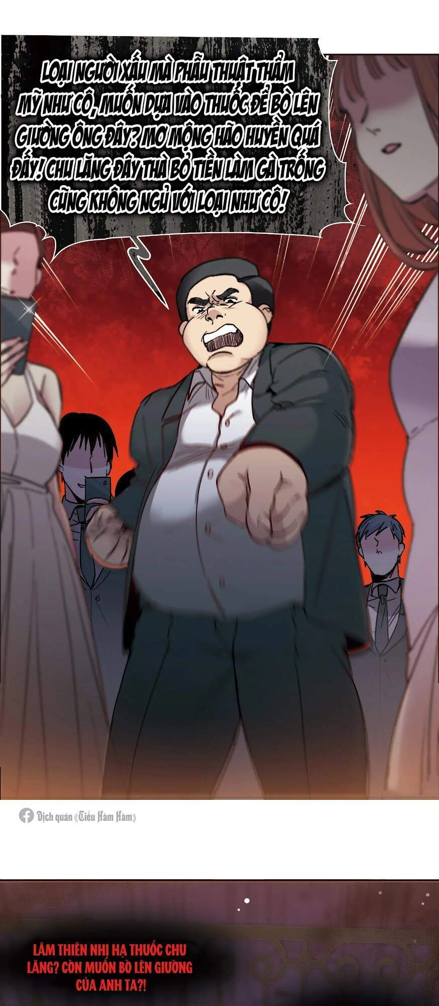 Thế Giới Đệ Nhất Cự Tinh Chapter 14.1 - 21