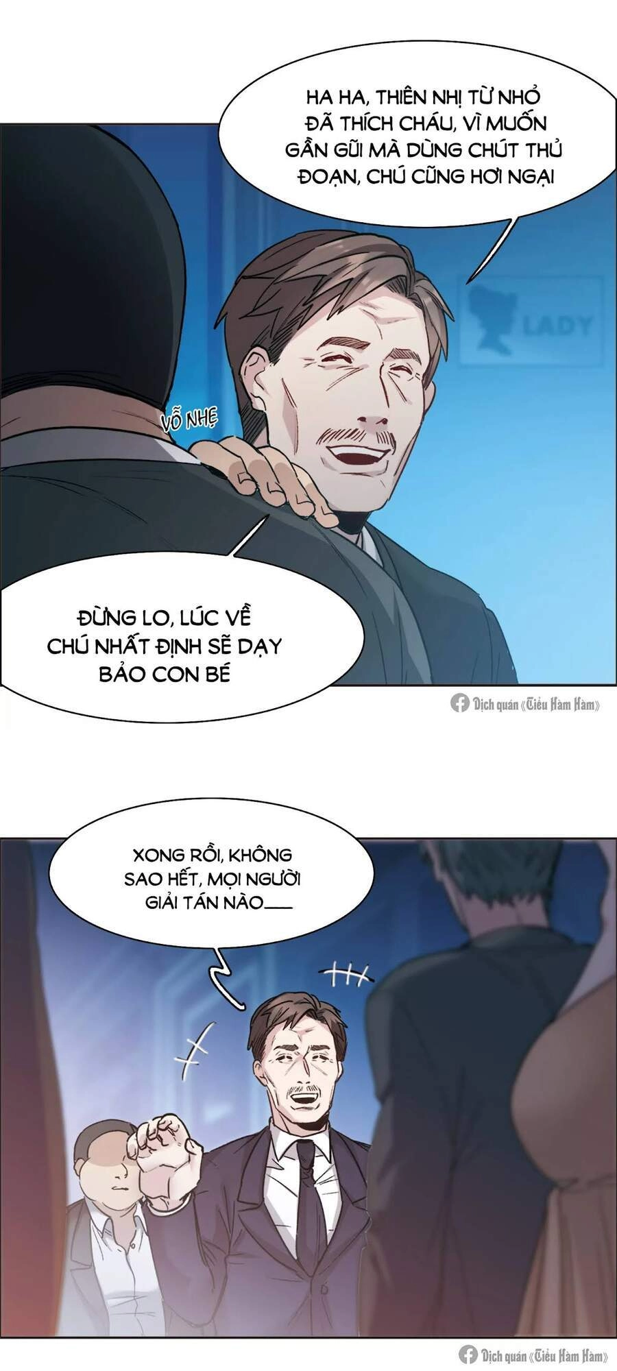 Thế Giới Đệ Nhất Cự Tinh Chapter 14.2 - 8