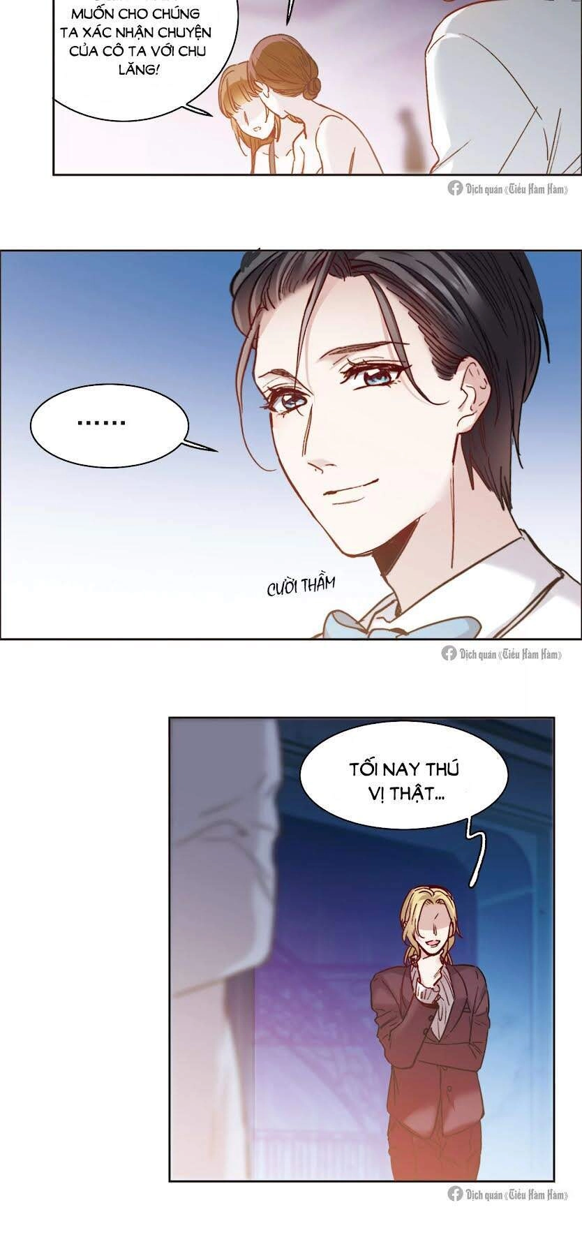 Thế Giới Đệ Nhất Cự Tinh Chapter 14.2 - 13