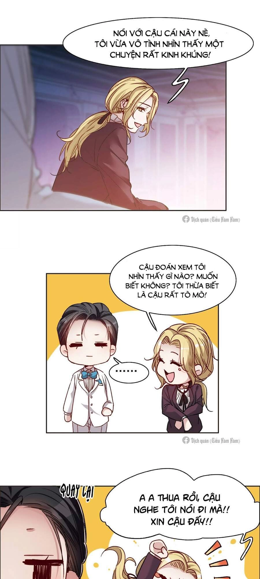 Thế Giới Đệ Nhất Cự Tinh Chapter 14.2 - 14