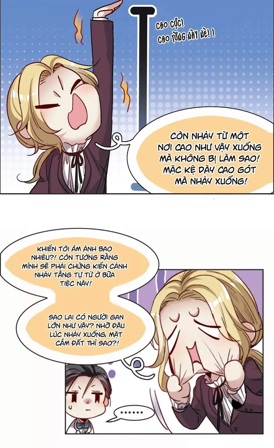 Thế Giới Đệ Nhất Cự Tinh Chapter 14.2 - 20