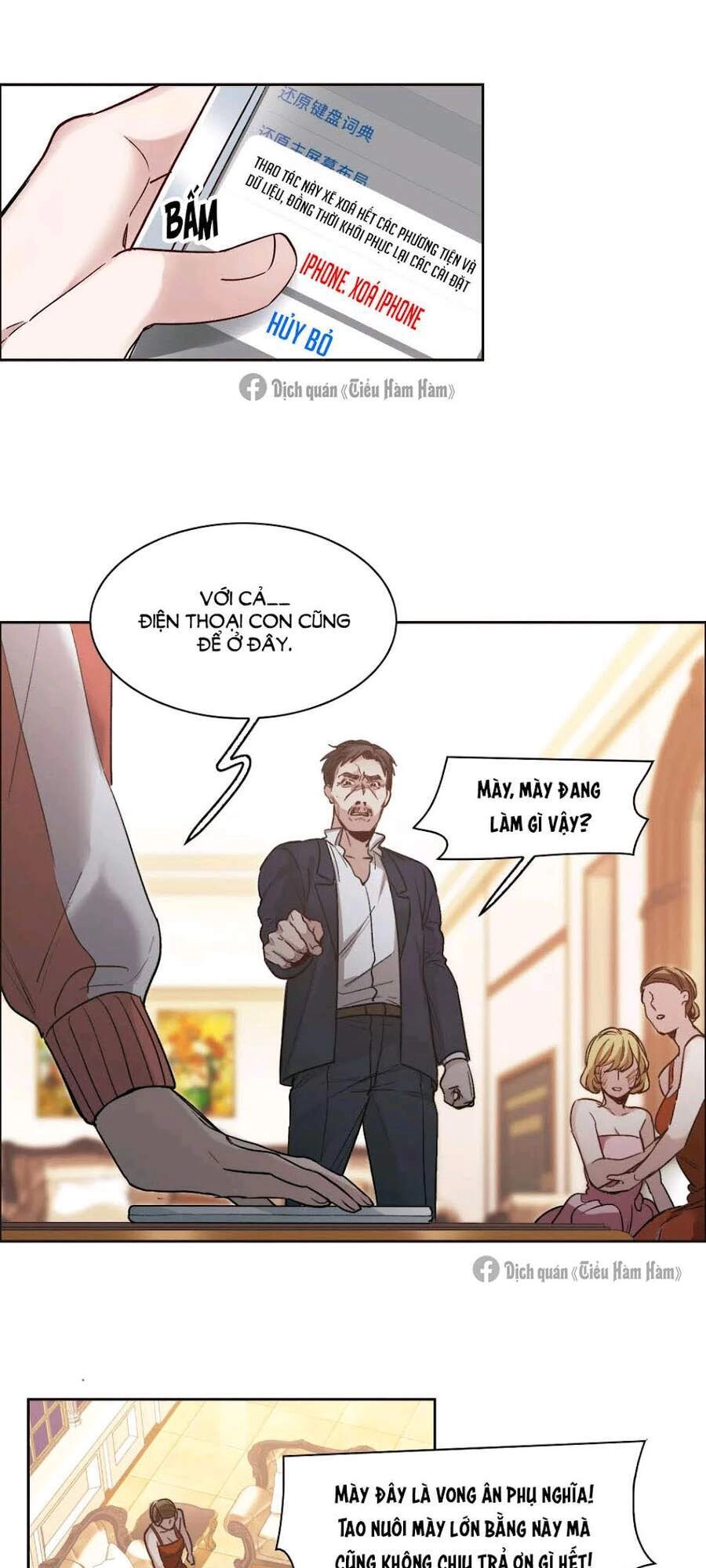 Thế Giới Đệ Nhất Cự Tinh Chapter 15.2 - 9