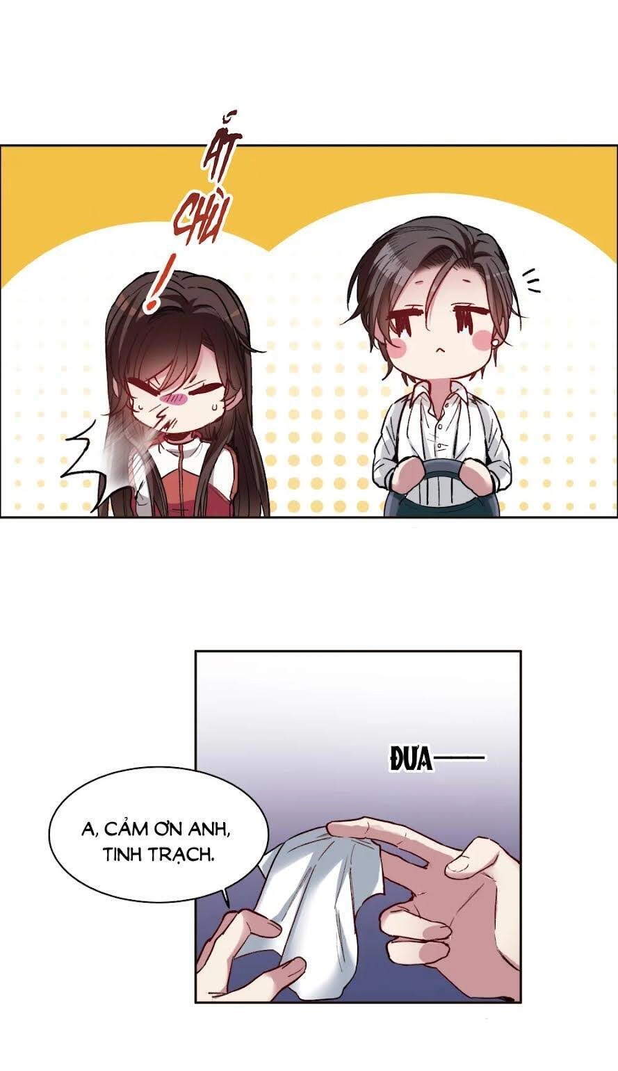 Thế Giới Đệ Nhất Cự Tinh Chapter 15.3 - 13