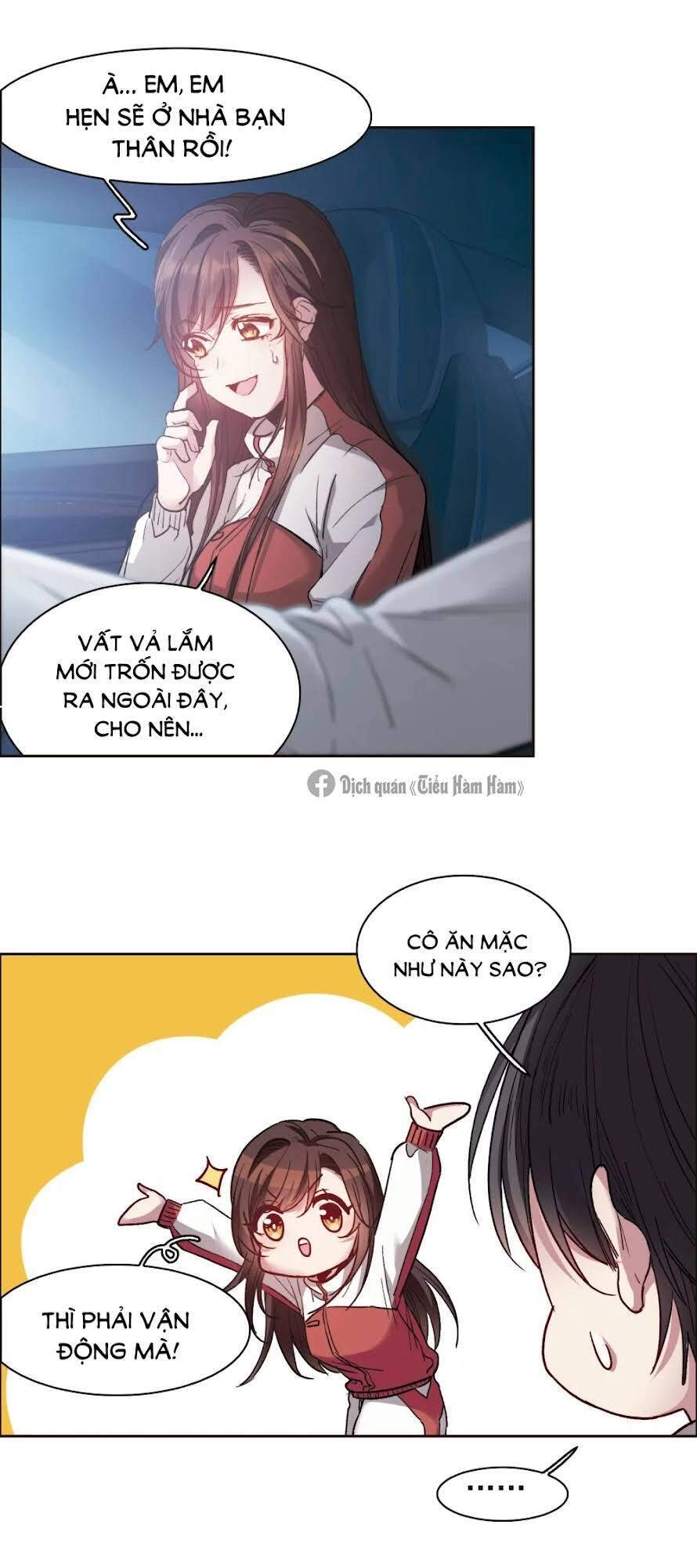 Thế Giới Đệ Nhất Cự Tinh Chapter 15.3 - 16