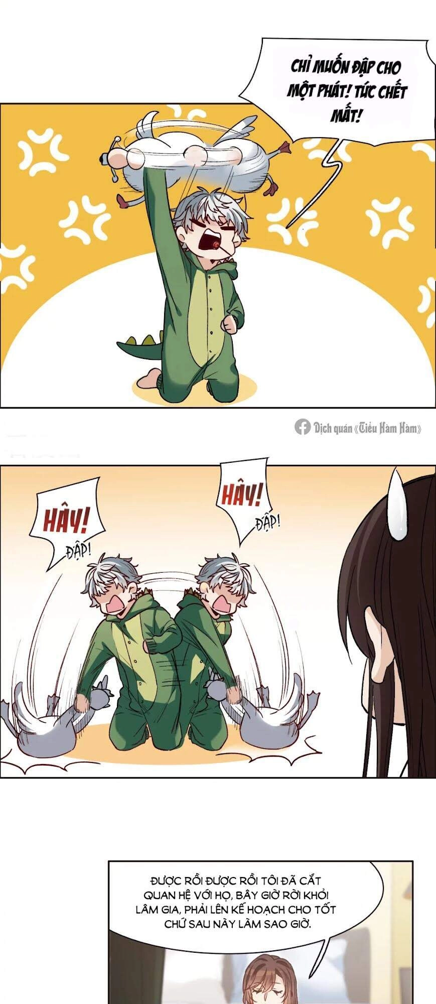 Thế Giới Đệ Nhất Cự Tinh Chapter 16.1 - 15