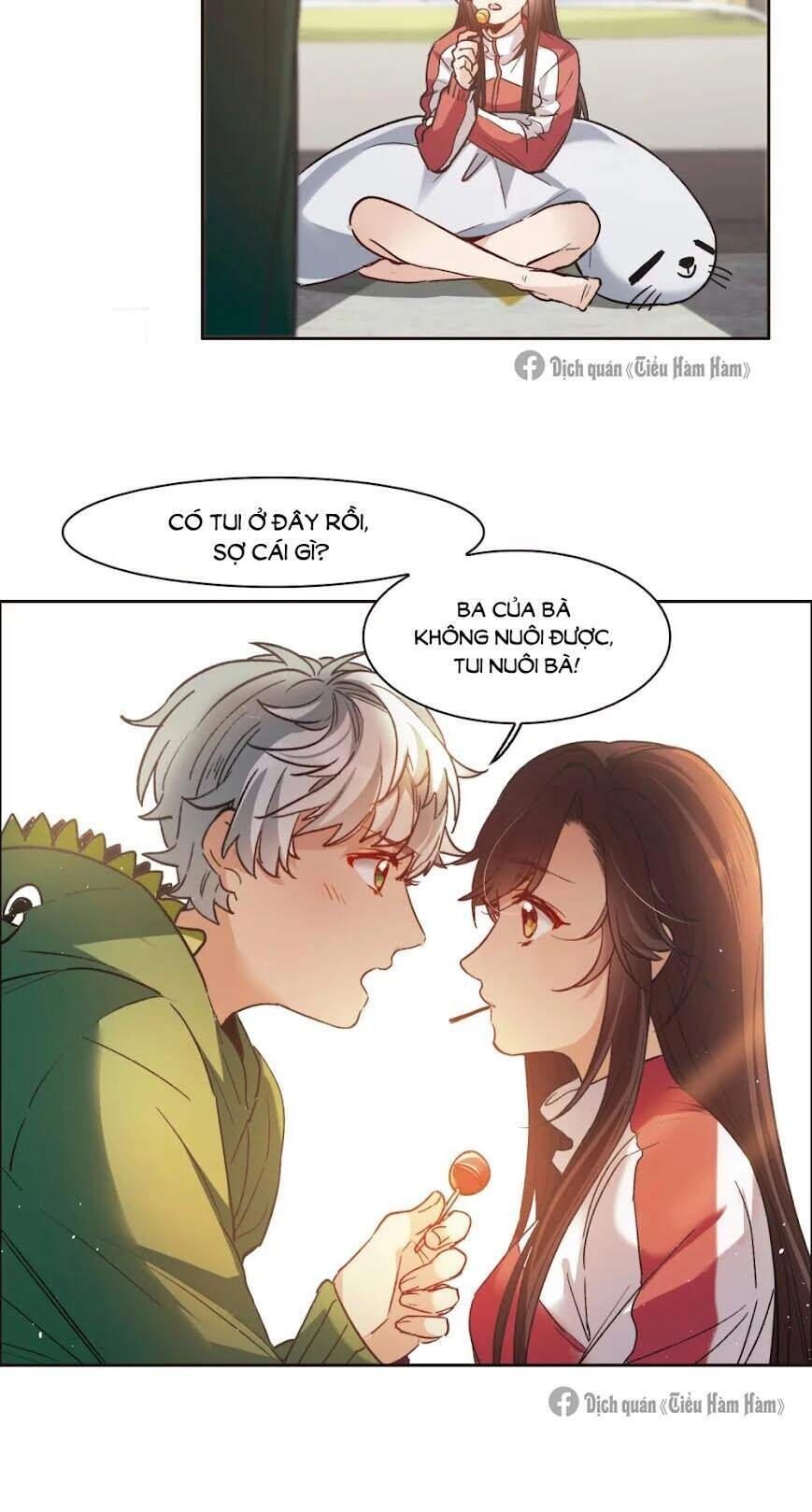 Thế Giới Đệ Nhất Cự Tinh Chapter 16.1 - 16