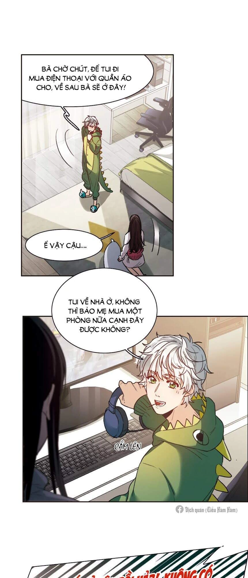 Thế Giới Đệ Nhất Cự Tinh Chapter 16.1 - 17