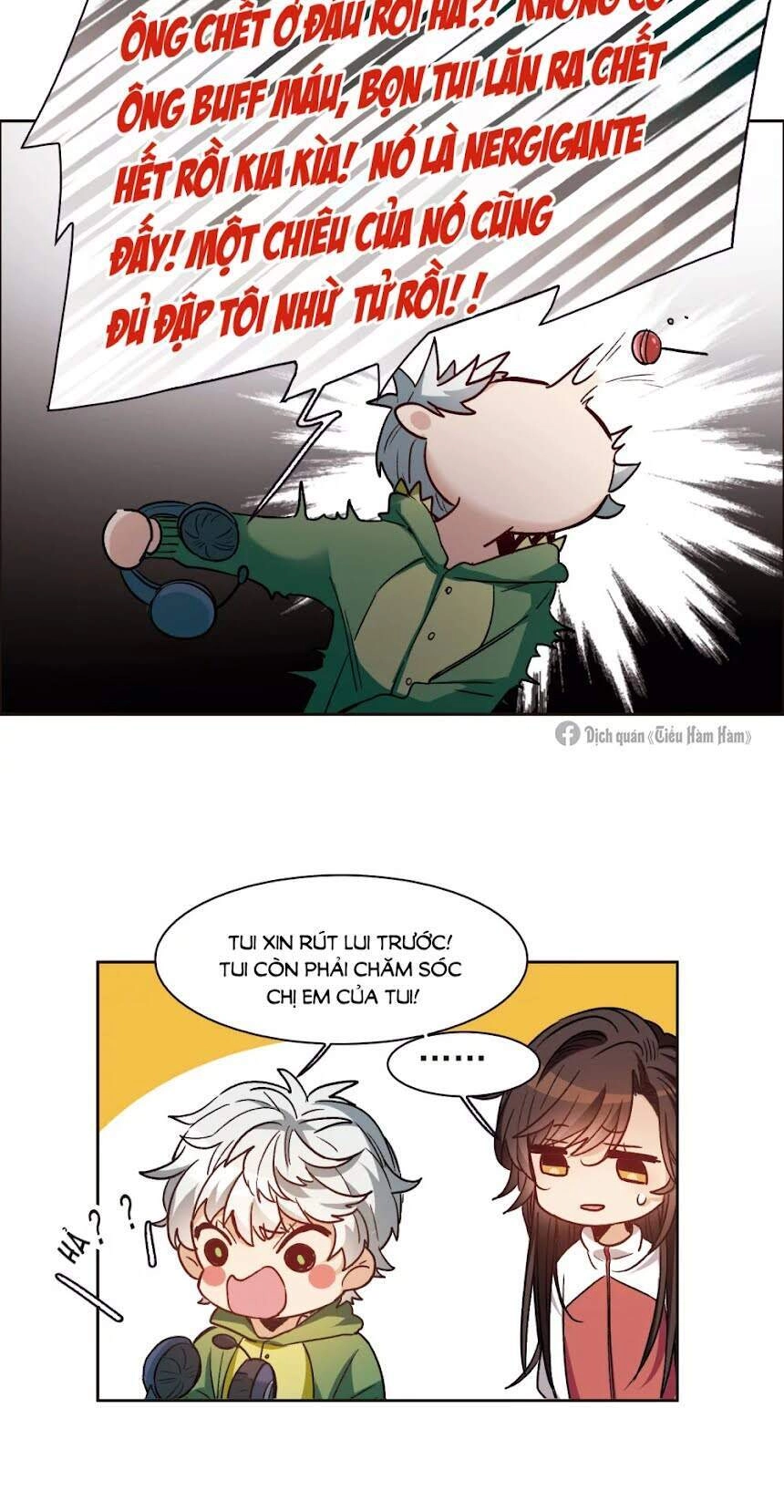 Thế Giới Đệ Nhất Cự Tinh Chapter 16.1 - 18