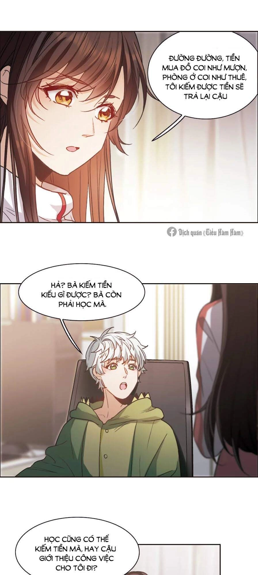 Thế Giới Đệ Nhất Cự Tinh Chapter 16.1 - 19