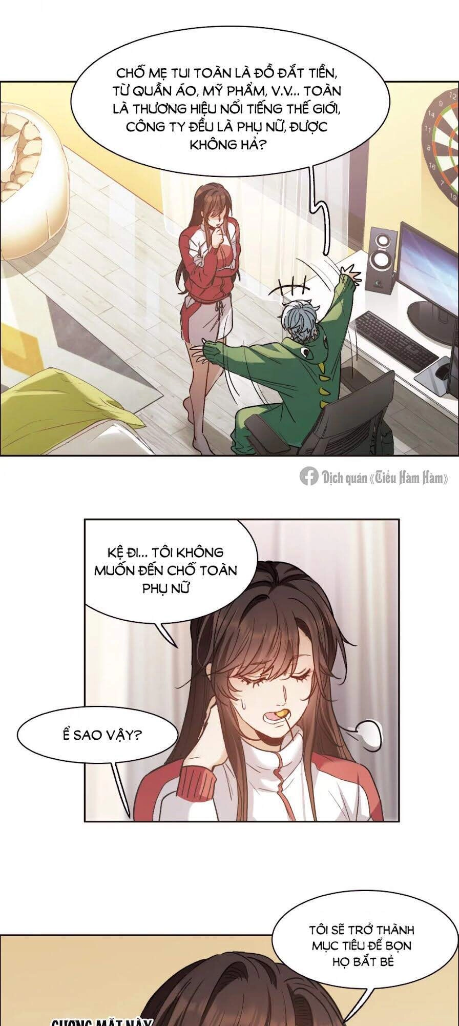 Thế Giới Đệ Nhất Cự Tinh Chapter 16.1 - 21