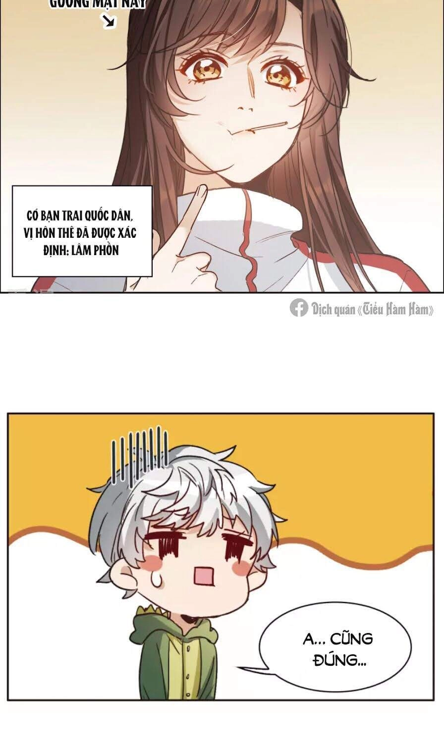 Thế Giới Đệ Nhất Cự Tinh Chapter 16.1 - 22