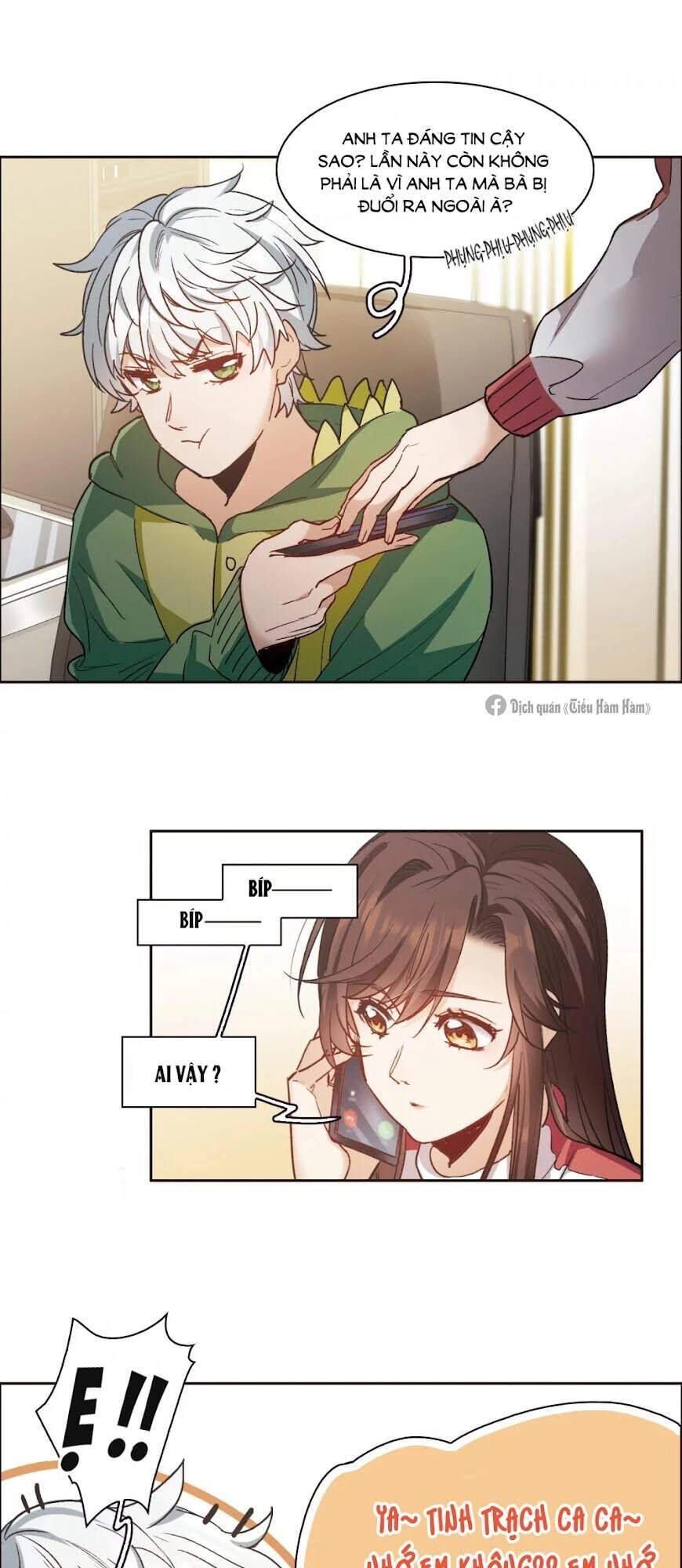 Thế Giới Đệ Nhất Cự Tinh Chapter 16.2 - 4