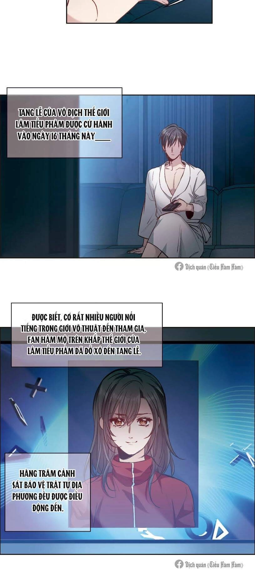 Thế Giới Đệ Nhất Cự Tinh Chapter 16.2 - 7