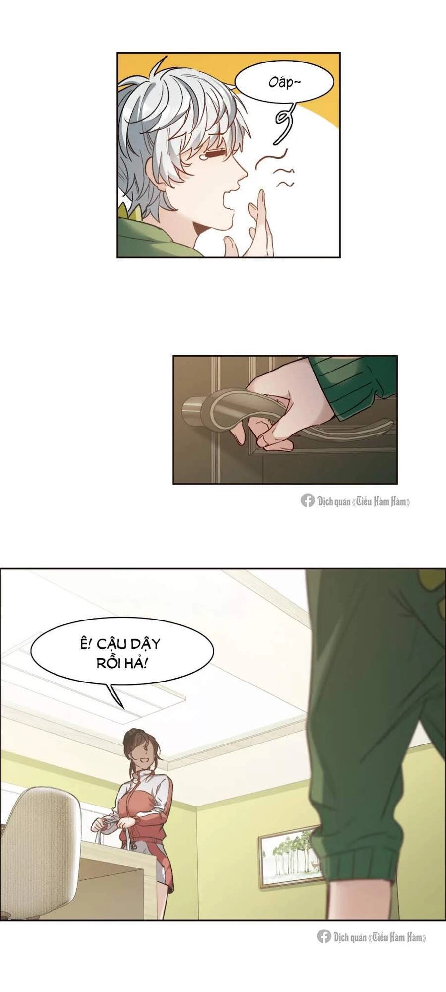 Thế Giới Đệ Nhất Cự Tinh Chapter 16.2 - 14