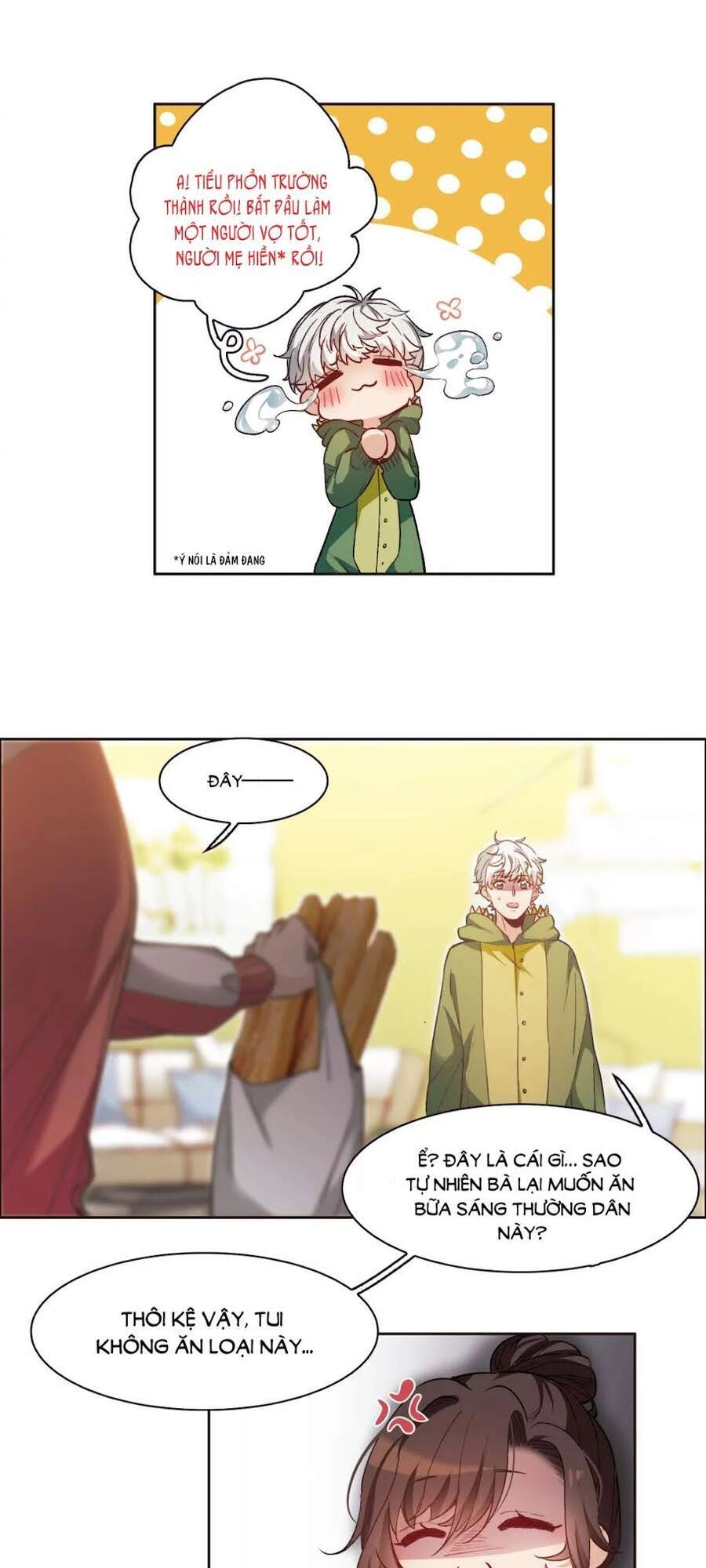 Thế Giới Đệ Nhất Cự Tinh Chapter 16.2 - 16