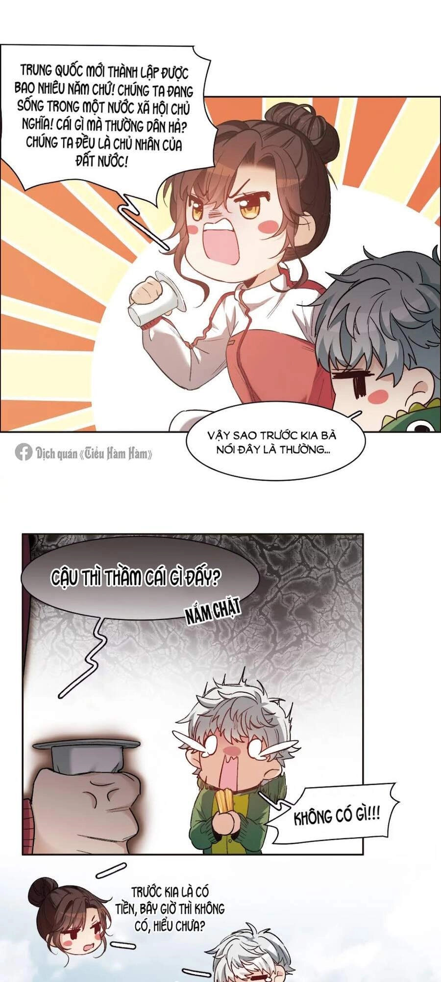 Thế Giới Đệ Nhất Cự Tinh Chapter 16.2 - 18