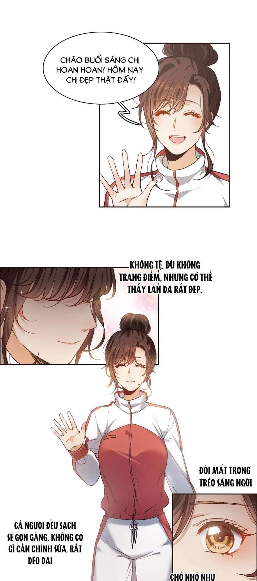 Thế Giới Đệ Nhất Cự Tinh Chapter 17.1 - 10