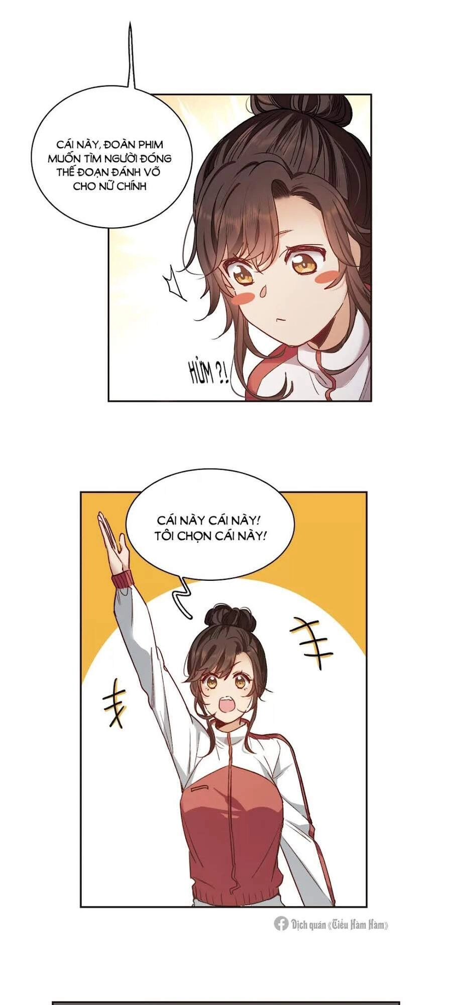 Thế Giới Đệ Nhất Cự Tinh Chapter 17.2 - 6