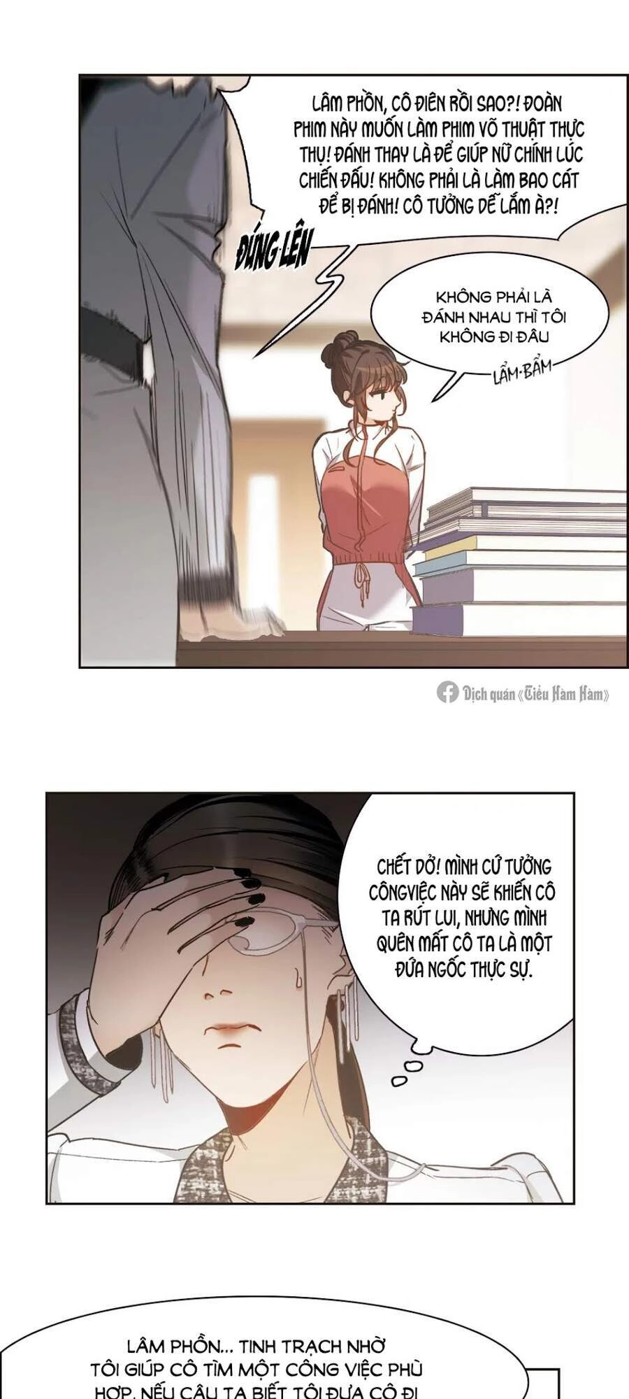 Thế Giới Đệ Nhất Cự Tinh Chapter 17.2 - 8