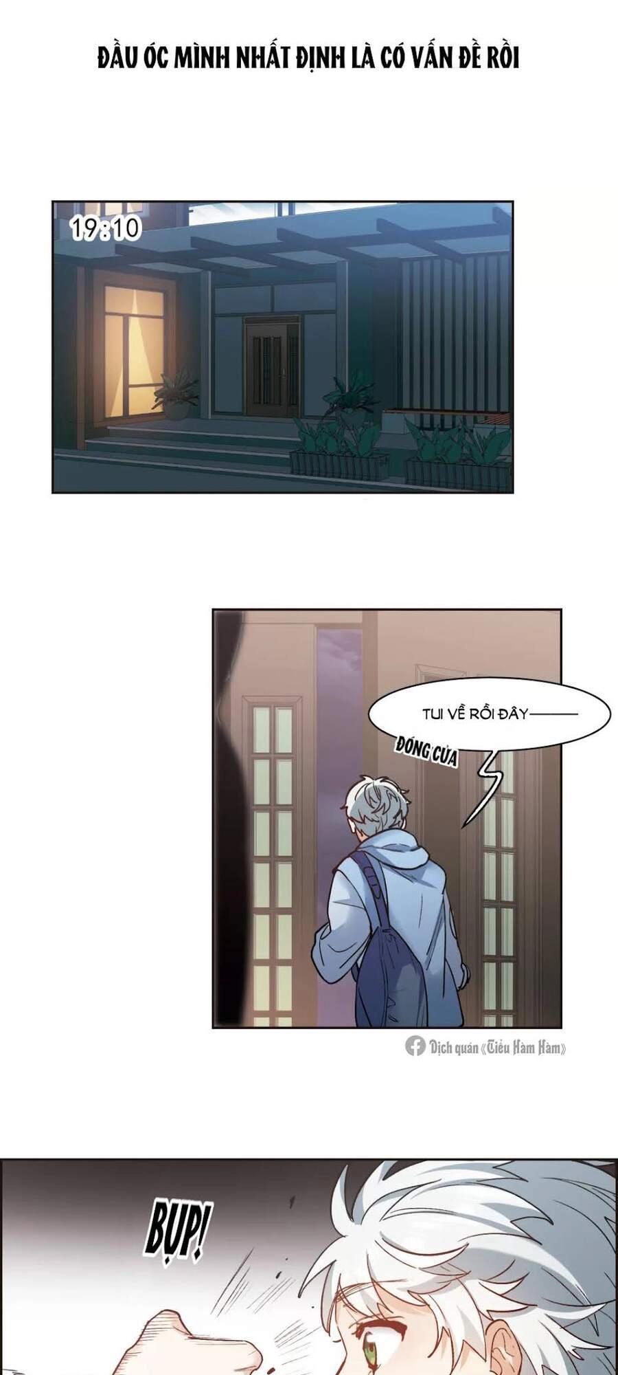 Thế Giới Đệ Nhất Cự Tinh Chapter 17.2 - 12