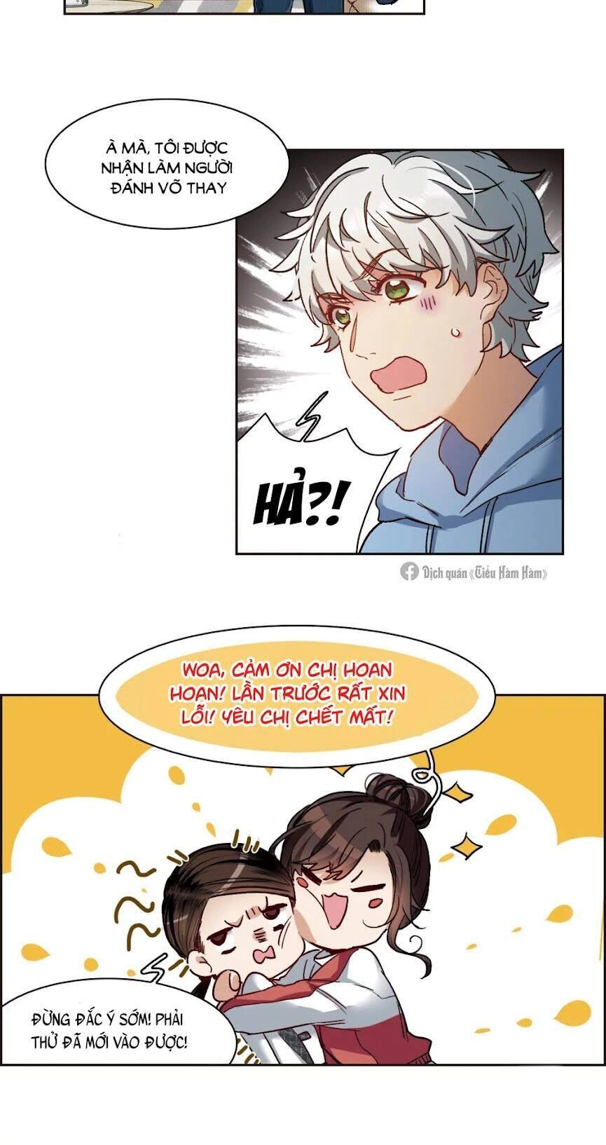 Thế Giới Đệ Nhất Cự Tinh Chapter 17.2 - 15