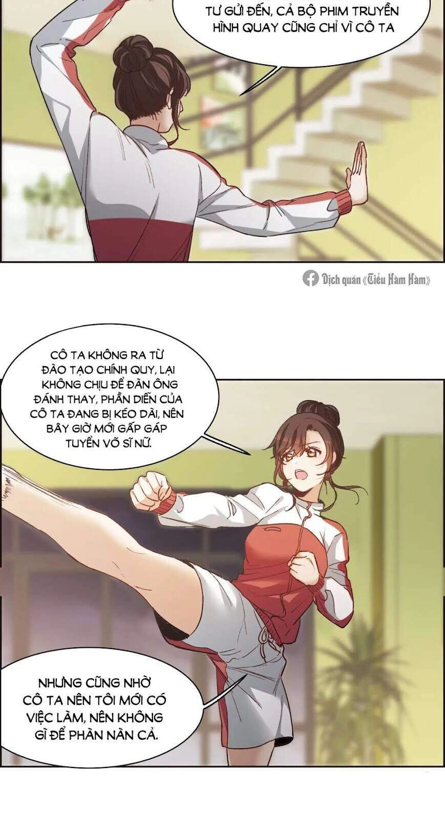 Thế Giới Đệ Nhất Cự Tinh Chapter 17.3 - 5