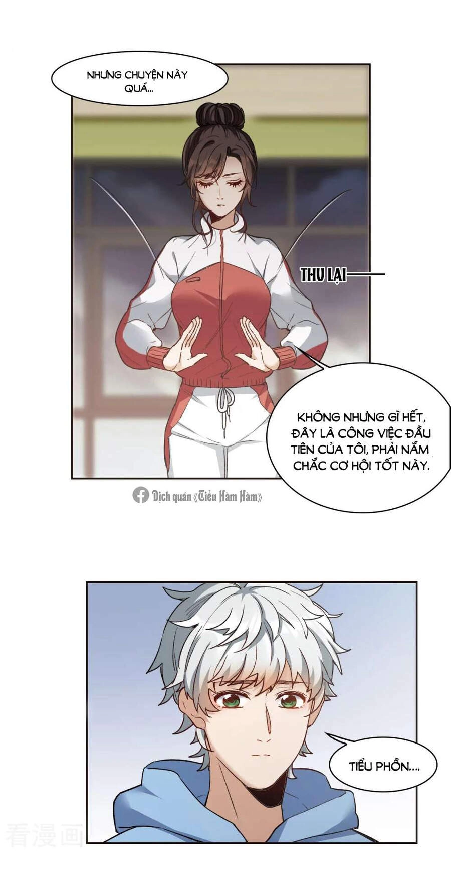 Thế Giới Đệ Nhất Cự Tinh Chapter 17.3 - 6