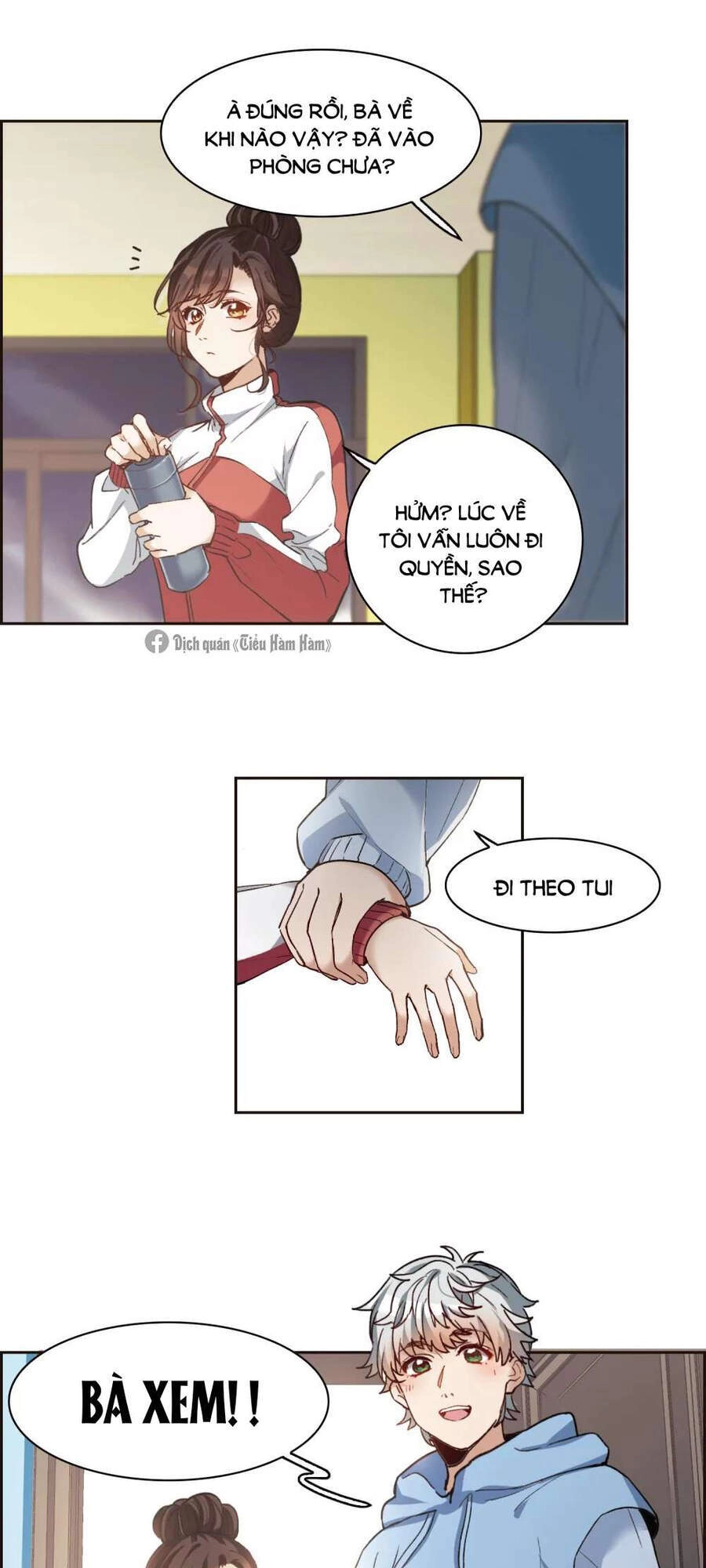 Thế Giới Đệ Nhất Cự Tinh Chapter 17.3 - 7