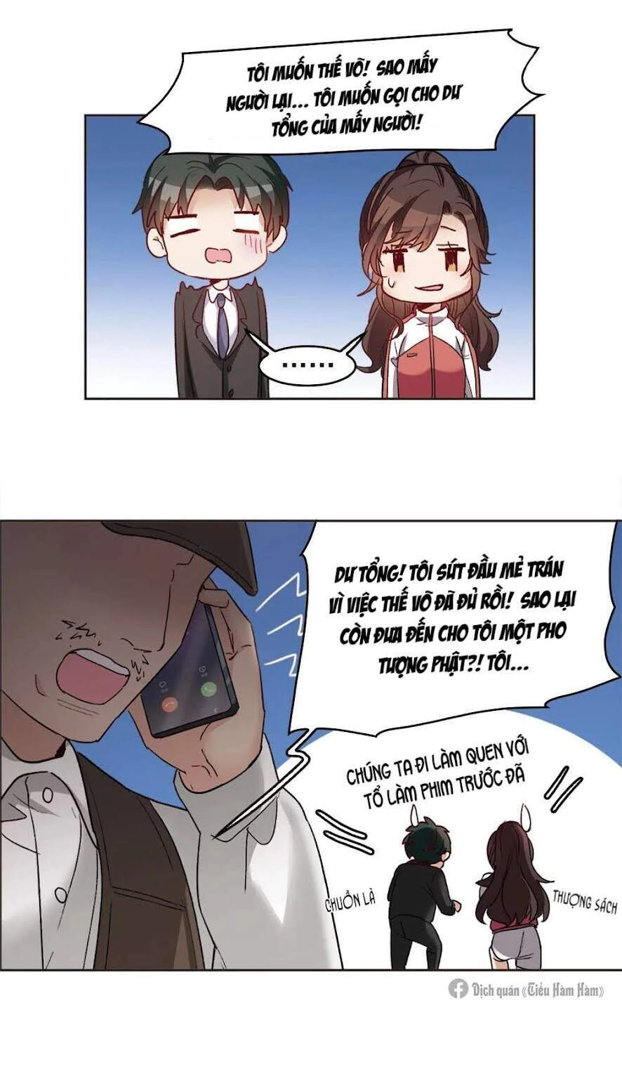 Thế Giới Đệ Nhất Cự Tinh Chapter 17.3 - 14