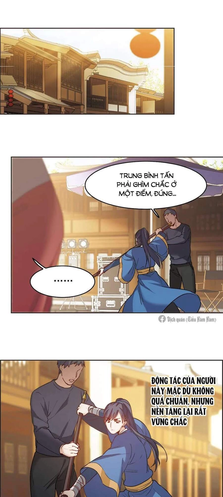 Thế Giới Đệ Nhất Cự Tinh Chapter 17.3 - 15