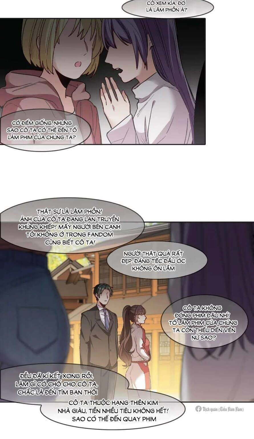 Thế Giới Đệ Nhất Cự Tinh Chapter 18.1 - 5