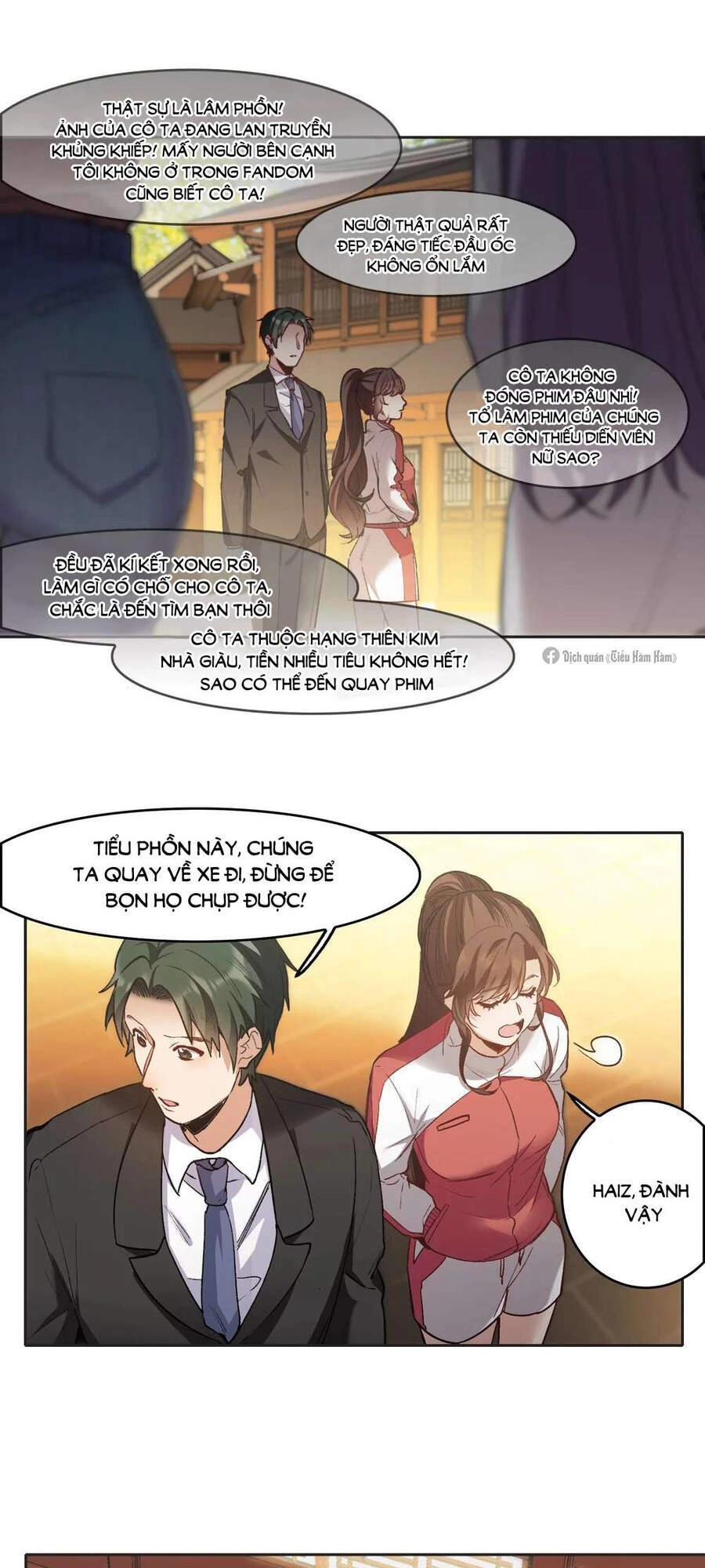 Thế Giới Đệ Nhất Cự Tinh Chapter 18.1 - 6