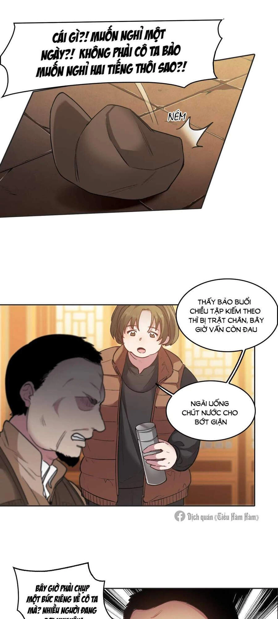 Thế Giới Đệ Nhất Cự Tinh Chapter 18.1 - 8