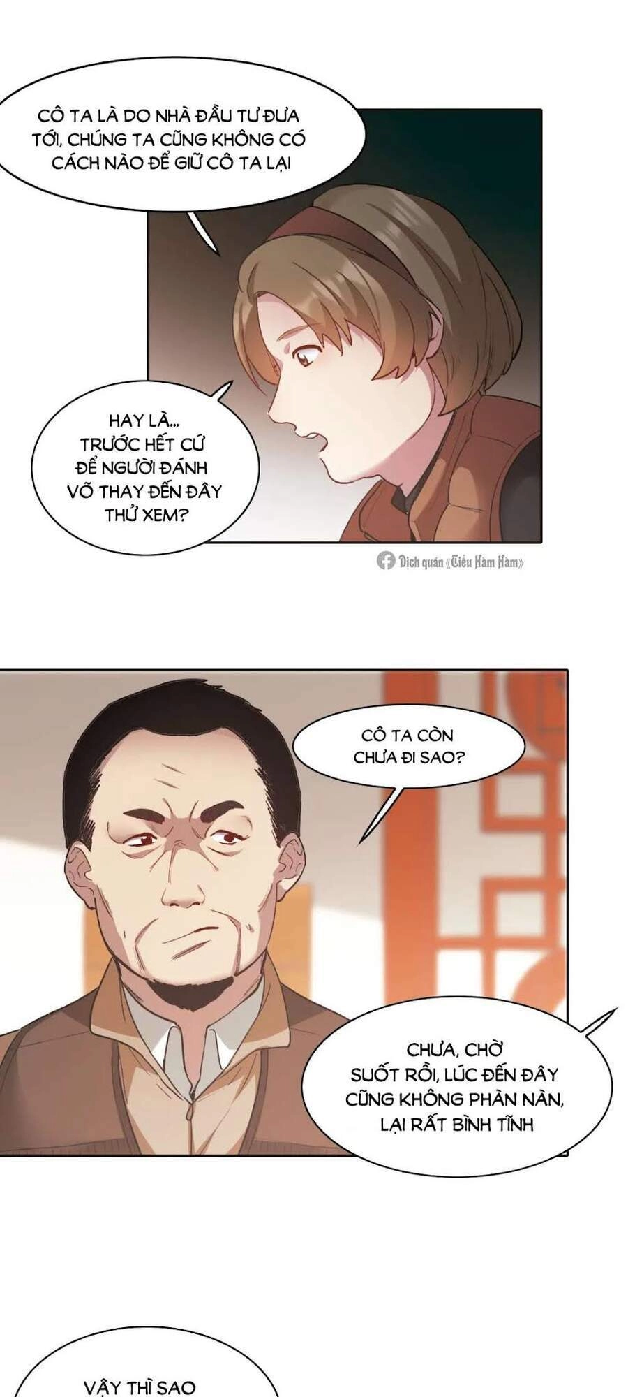 Thế Giới Đệ Nhất Cự Tinh Chapter 18.1 - 10