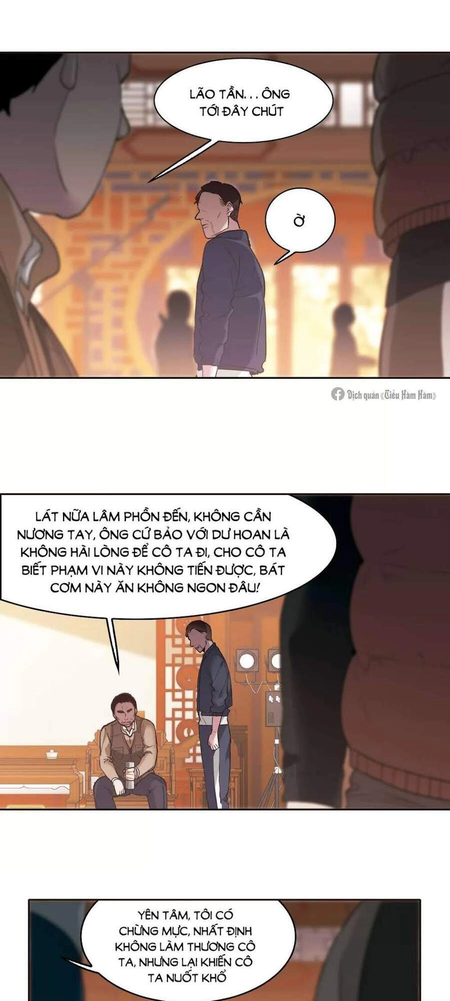 Thế Giới Đệ Nhất Cự Tinh Chapter 18.1 - 12