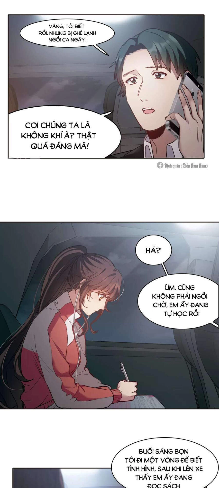 Thế Giới Đệ Nhất Cự Tinh Chapter 18.1 - 14