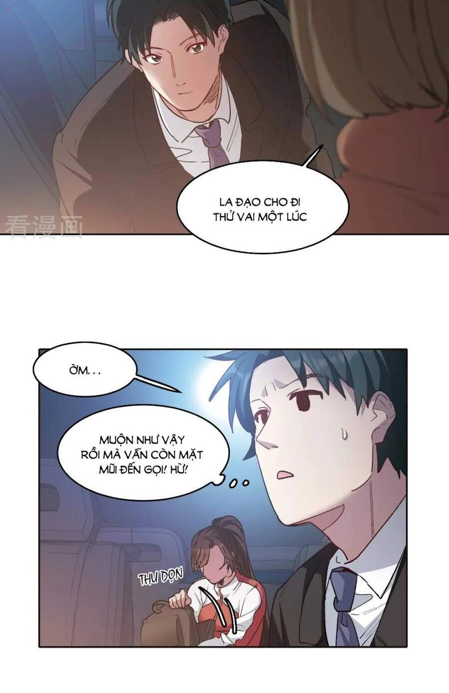 Thế Giới Đệ Nhất Cự Tinh Chapter 18.2 - 3