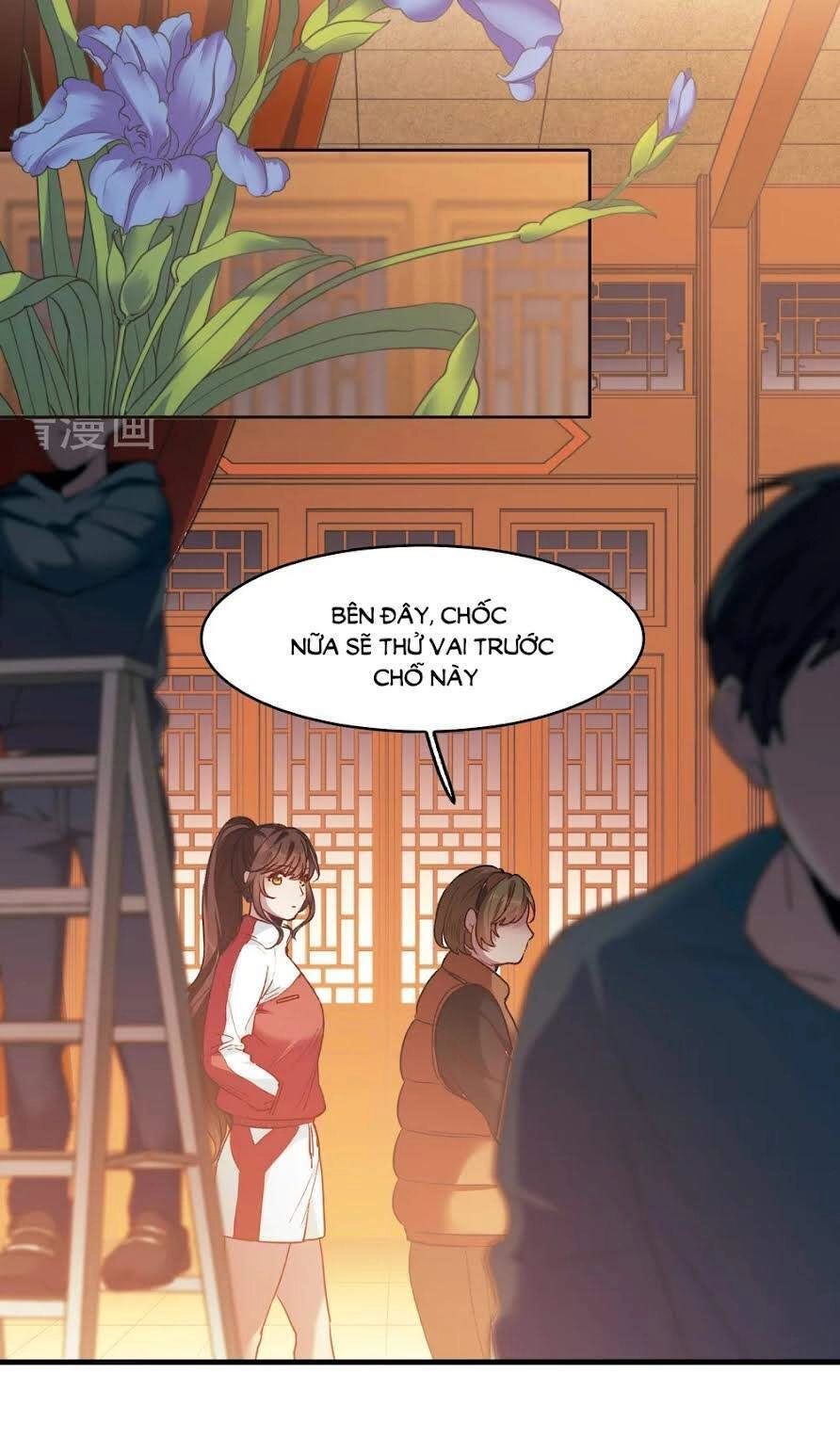 Thế Giới Đệ Nhất Cự Tinh Chapter 18.2 - 7