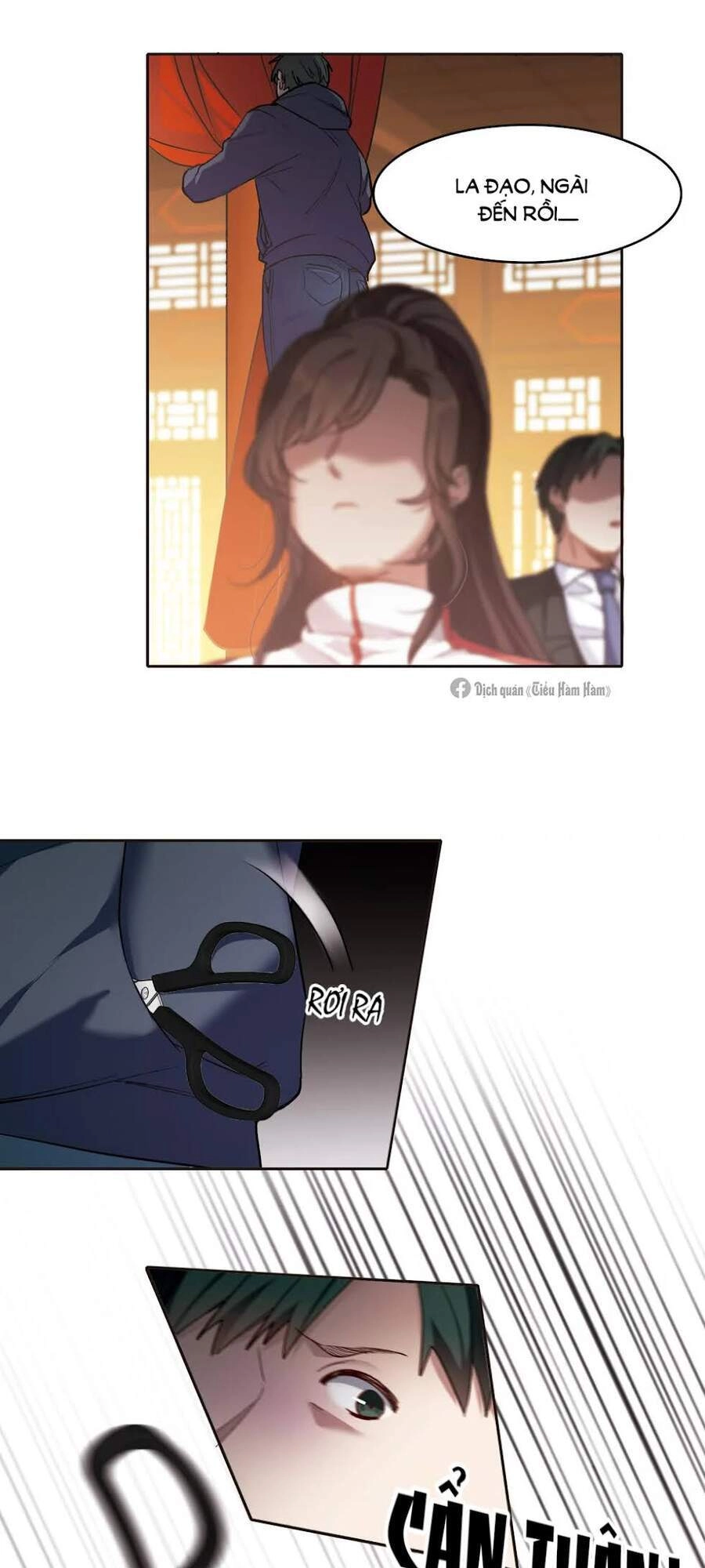 Thế Giới Đệ Nhất Cự Tinh Chapter 18.2 - 8