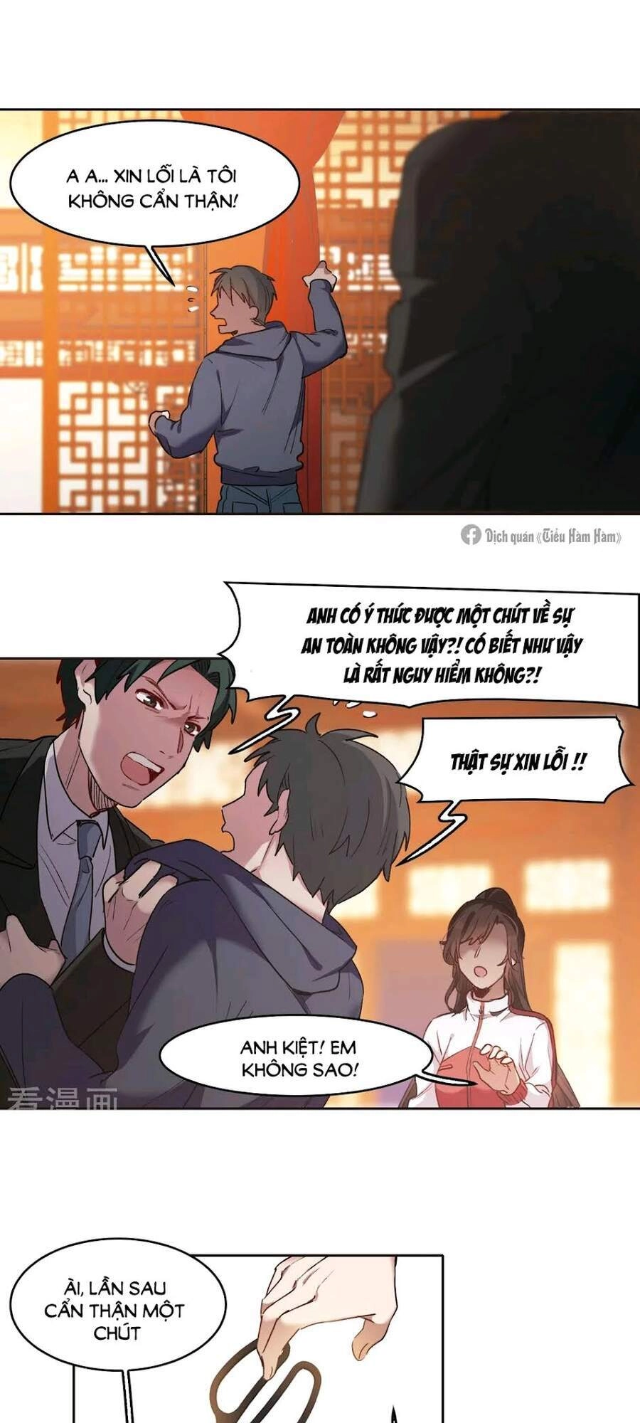 Thế Giới Đệ Nhất Cự Tinh Chapter 18.2 - 12