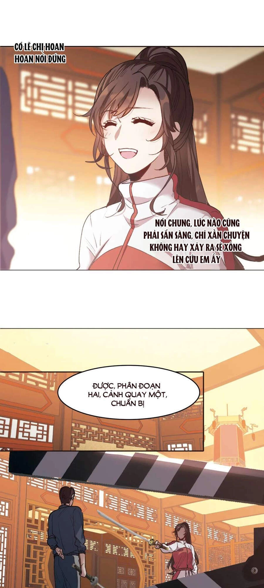 Thế Giới Đệ Nhất Cự Tinh Chapter 19.1 - 6