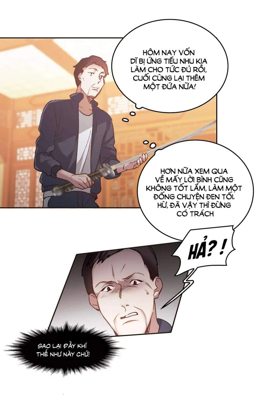 Thế Giới Đệ Nhất Cự Tinh Chapter 19.1 - 8