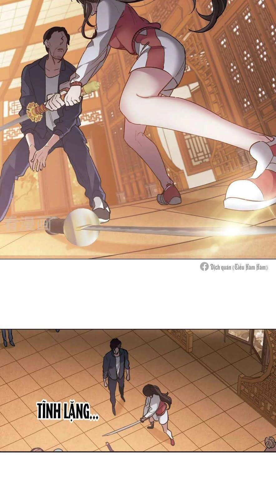 Thế Giới Đệ Nhất Cự Tinh Chapter 19.1 - 10