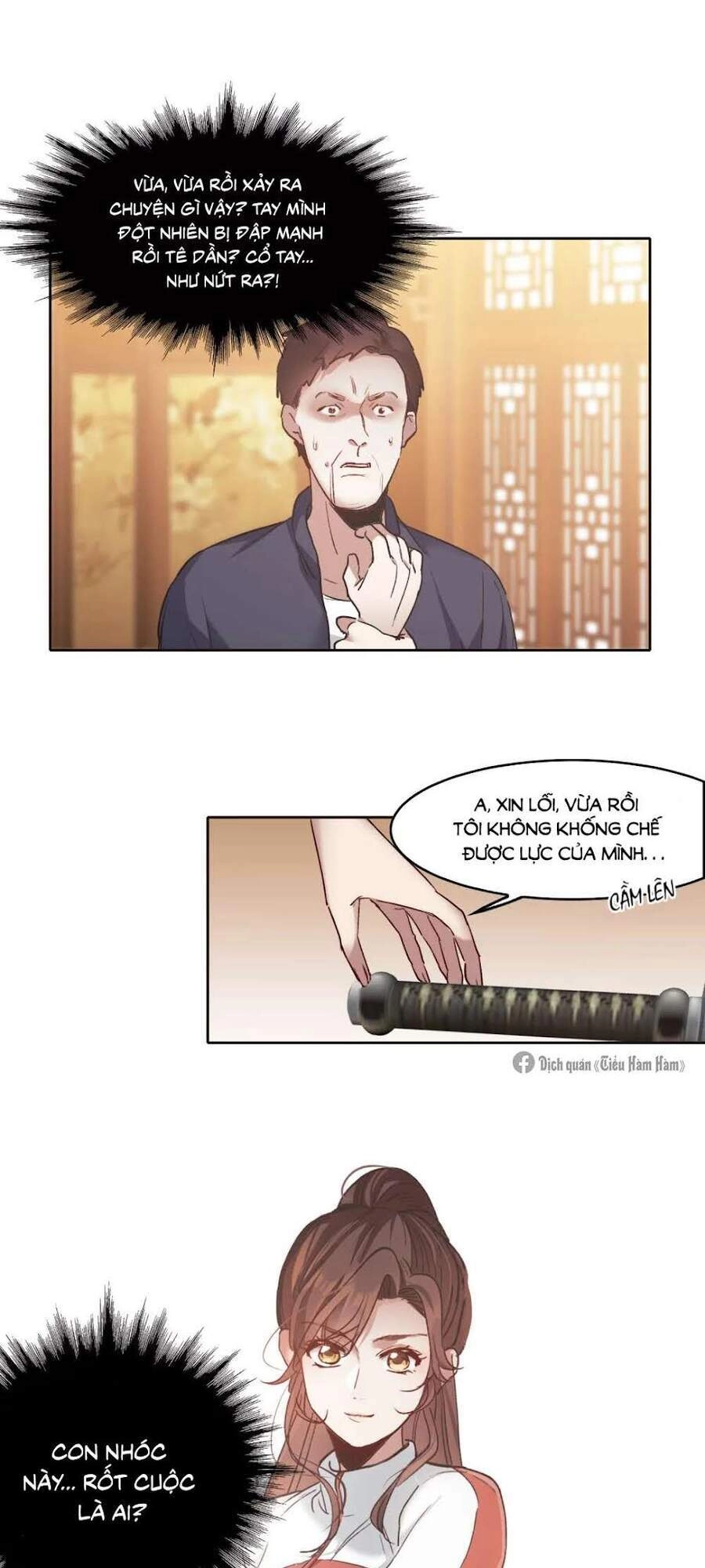 Thế Giới Đệ Nhất Cự Tinh Chapter 19.1 - 11