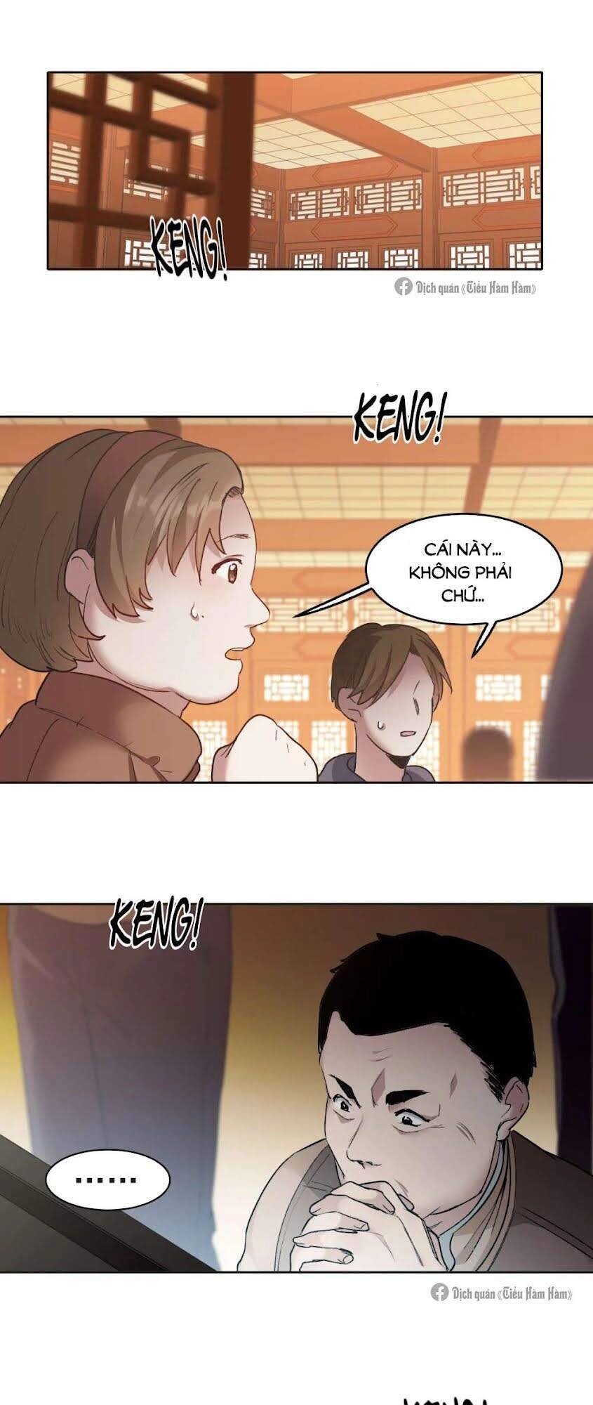 Thế Giới Đệ Nhất Cự Tinh Chapter 19.1 - 13