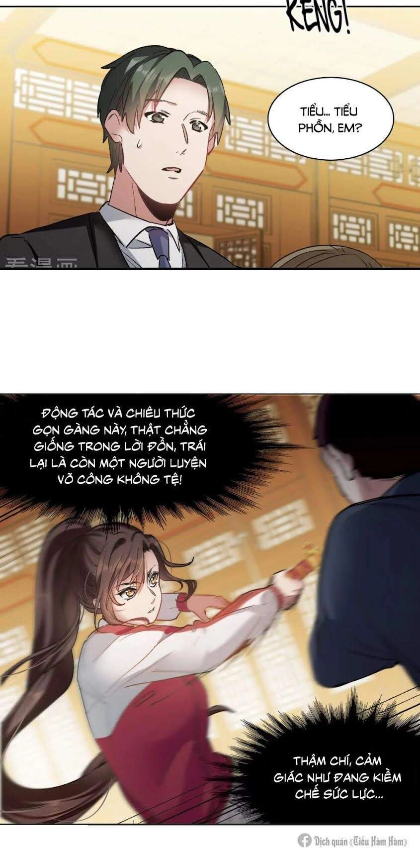 Thế Giới Đệ Nhất Cự Tinh Chapter 19.1 - 14