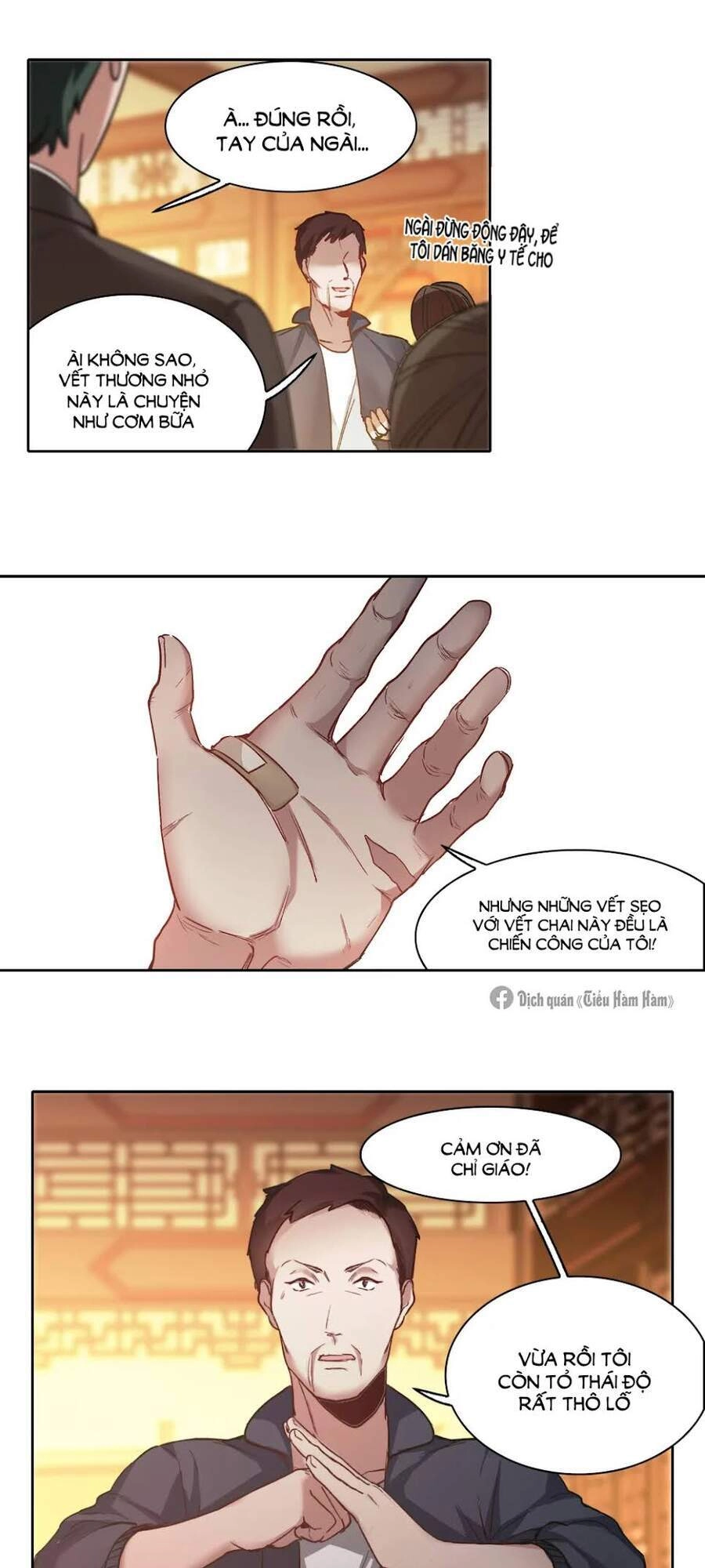 Thế Giới Đệ Nhất Cự Tinh Chapter 19.2 - 10